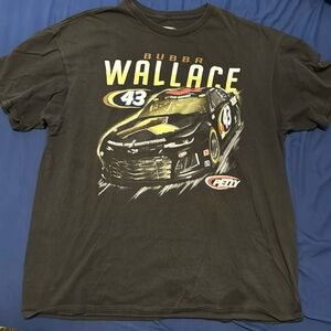 Bubba Wallace Black Lives Matter T-shirt.